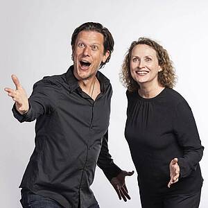 Schauspieler des Impro Theaters Schauspieler des Impro Theaters