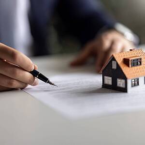 Testament mit Haus Testament mit Haus