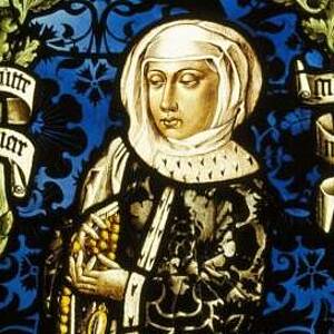 Glasmalerei Glasmalerei