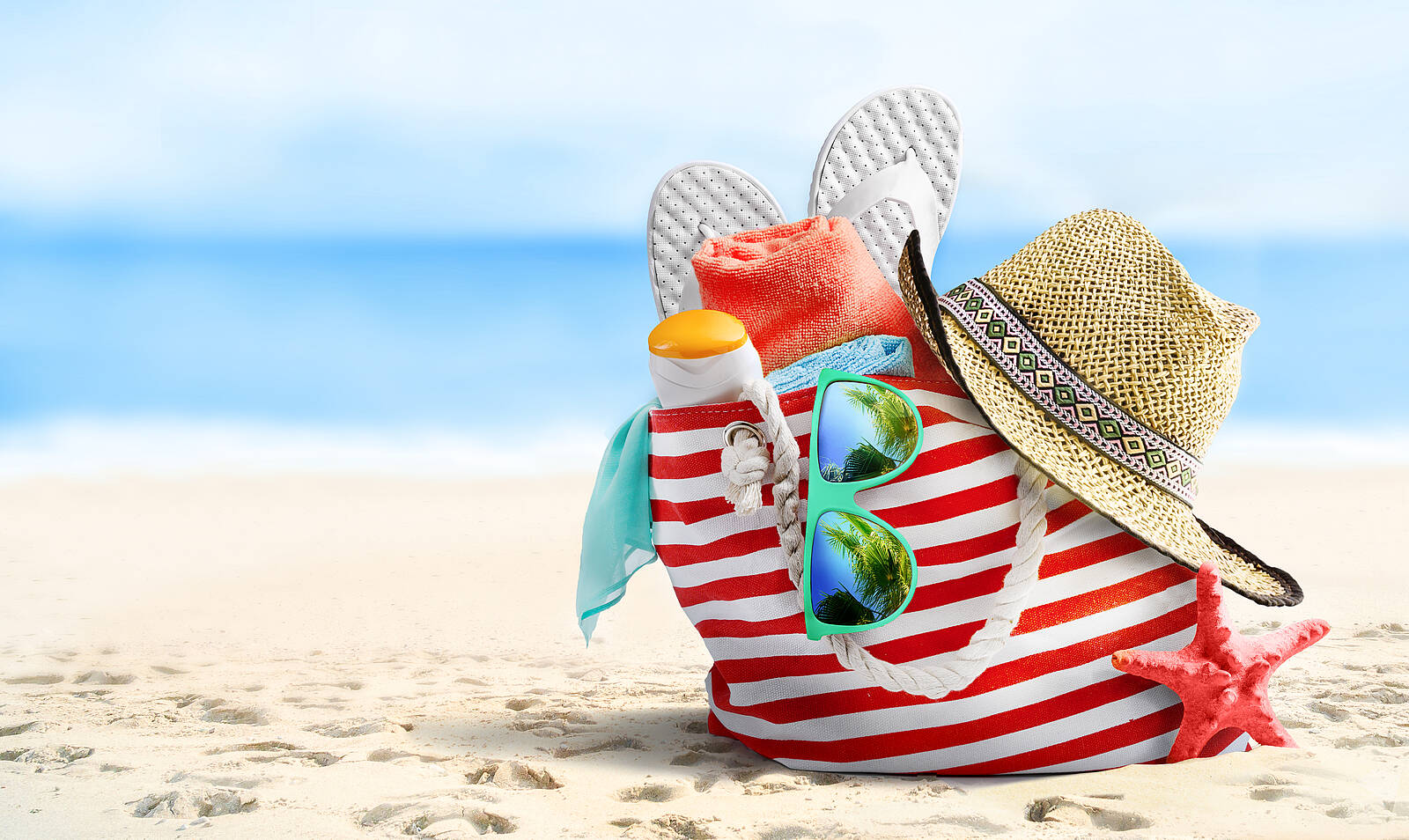 Öffnet die Seite 'Schließzeiten über die Sommerferien!'