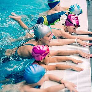 Kinderschwimmen Kinderschwimmen